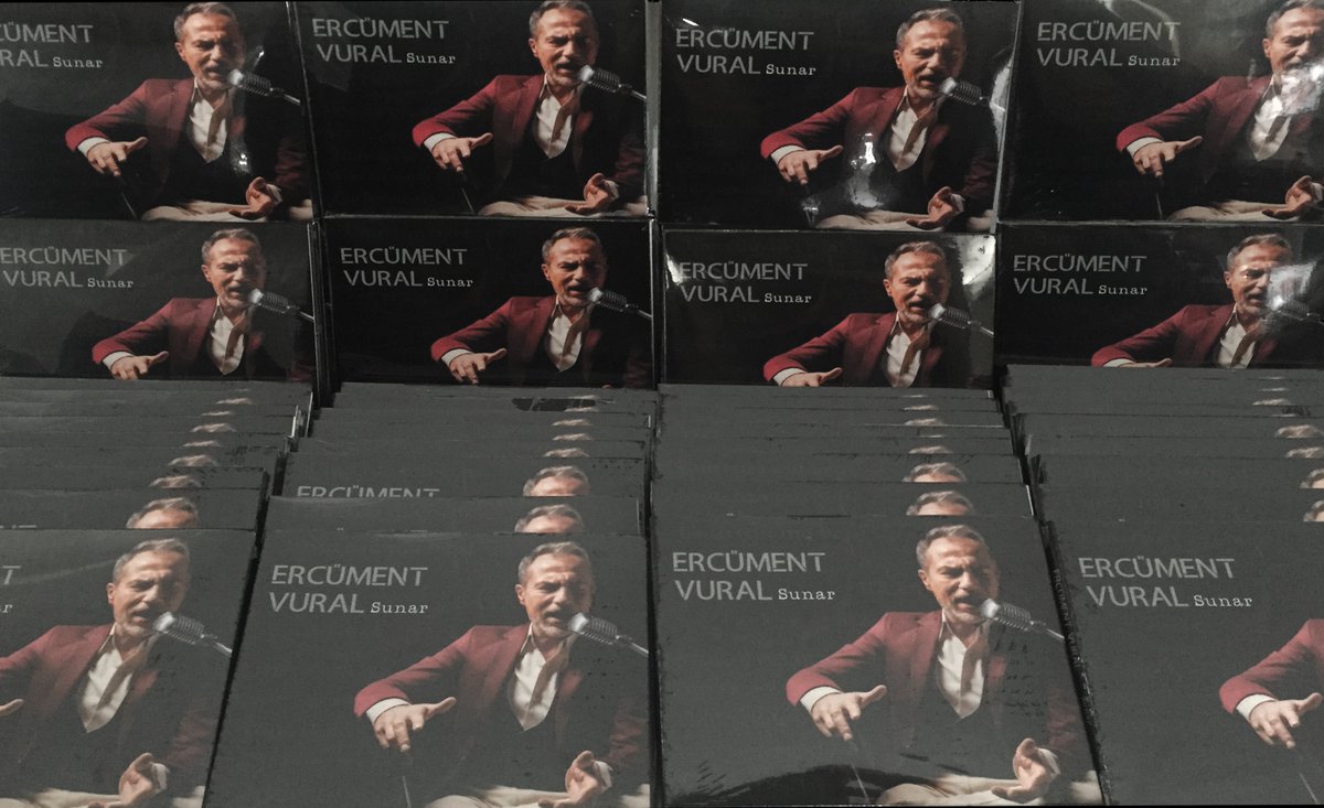 Unutulmaz #SezenAksu şarkıları Ercüment Vural yorumuyla!
#ErcümentVuralSunar Tüm müzik marketlerde...
<a href="/ercvural/">Ercüment Vural</a>