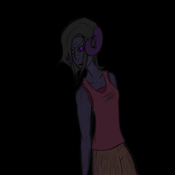 (Hey look art things)