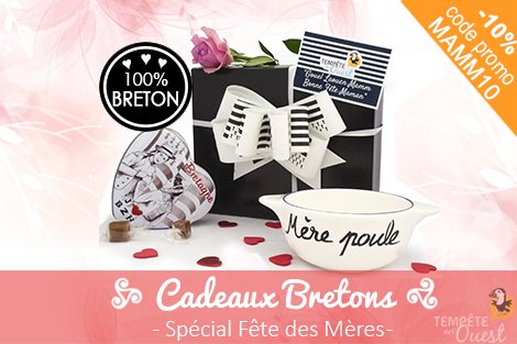 TempetedeLouest's tweet photo. ✿ Plus que qqles jours pour combler votre #Maman pour la Fête des Mères + Code PROMO ► https://t.co/JaB5NYXYez https://t.co/faFEam1zTc