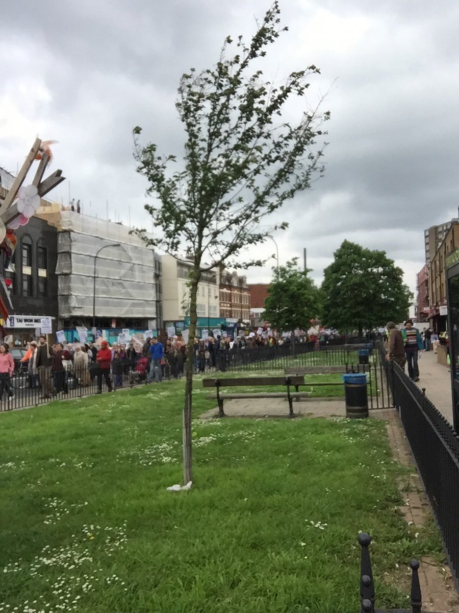 Lewisham Peoples Assembly tweet media