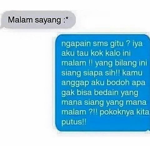 tripleK31's tweet photo. Pacar macam apa ini... -Zon https://t.co/Hjxvnpm168