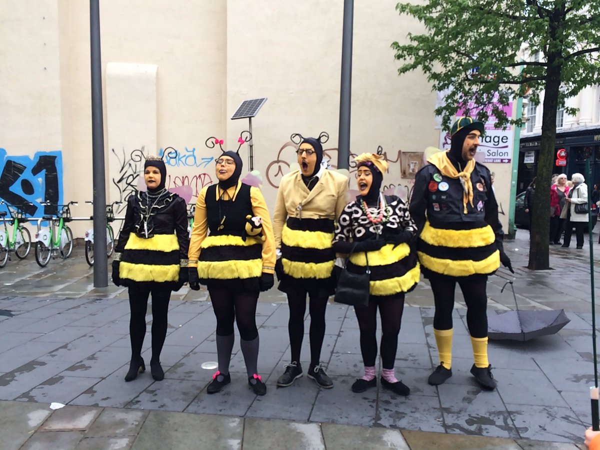 PaperworkT's tweet image. There's a strange buzzing sound on Bold St. I think this lot might have something to do with it...@PhysicalFest