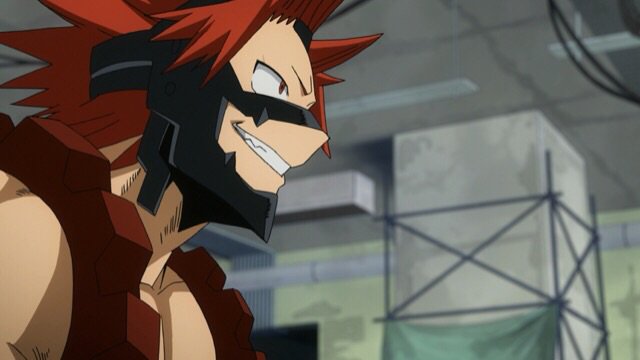 僕のヒーローアカデミア ヒロアカ アニメ公式 Auf Twitter 先行カットが来た 戦闘訓練の切島 彼を演じる増田俊樹さんがラジオオールマイトニッポン最新回のゲスト T Co Uxihjhhq6k 僕のヒーローアカデミア 第8話は明日夕方5時から放送 Heroaca A