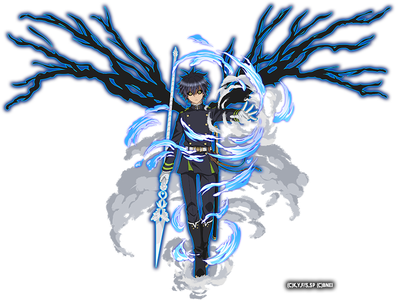 終わりのセラフ ゲーム公式アカウント Seraph App Twitter