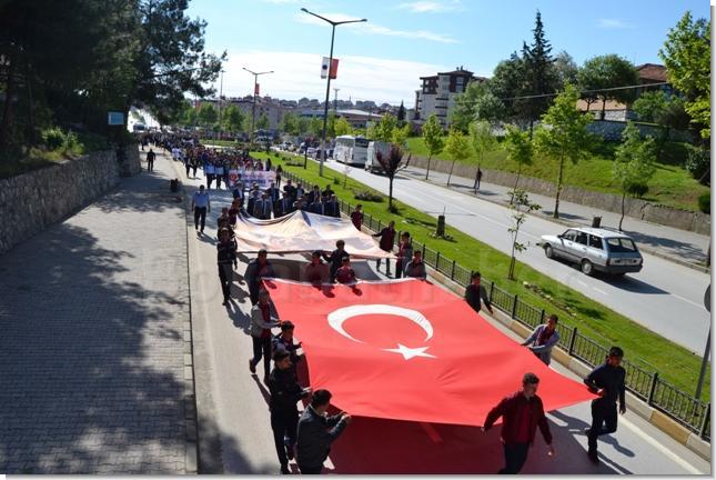 Boyabat'ta 19 Mayıs Atatürk'ü Anma, Gençlik ve Spor Bayramı
boyabathaber.com/?subaction=sho…
