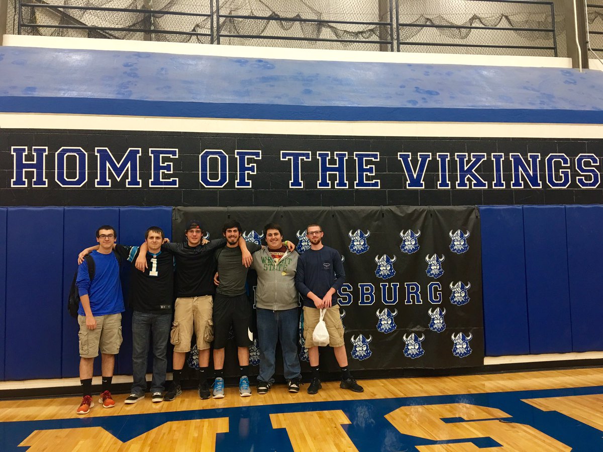 Congrats Alex and friends ! #miamisburg2016