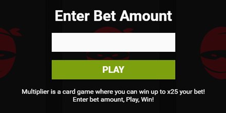 NINJACKPOT tweet media