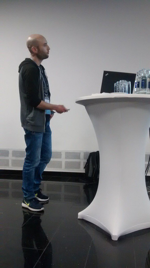 PyData's tweet image. pypet: A Python Toolkit for Simulations and Numerical Experiments - Robert Meyer (Hall 4) #pydatabln @pydataberlin