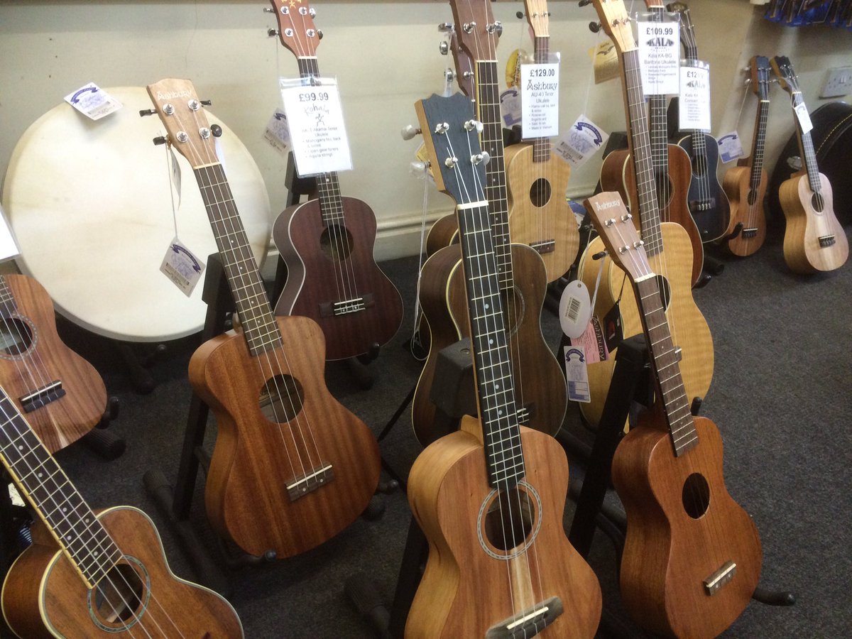 Loads of fresh <a href="/Ashbury_MI/">Ashbury Music Ins.</a> and Antonio Carvalho #ukuleles just arrived in <a href="/HobgoblinManc/">Hobgoblin Manchester</a> <a href="/JohnnyRoadhouse/">JohnnyRoadhouseMusic</a> !