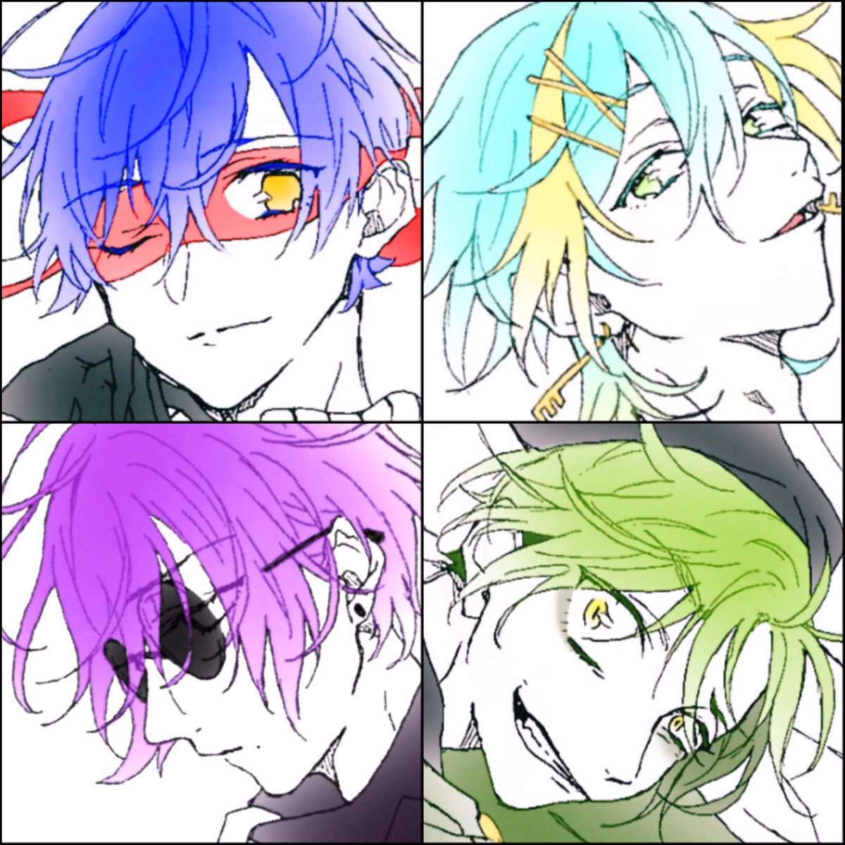 O Xrhsths きょ 低浮上 Sto Twitter Htf初心者です アナログかスマホアプリで擬人化の落書きばっかりしてます Rt中心にいいね もご挨拶にうかがいます 画像は四天王 フリフレ カドルス Htfクラスタさんと繋がりたい Htf擬人化 O Xrhsths きょ 低浮上 Sto Twitter Htf初心者です アナログかスマホアプリで擬人化の落書きばっかりしてます Rt中心にいいね もご挨拶にうかがいます 画像は四天王 フリフレ カドルス Htfクラスタさんと繋がりたい Htf擬人化