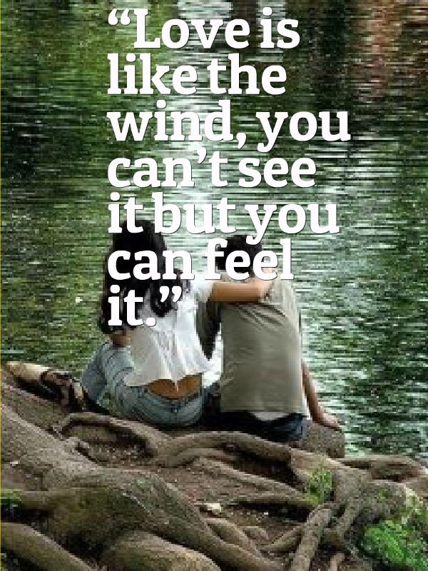 mass_message's tweet image. #Love is like the #wind, you can't see it but you can #feel it.