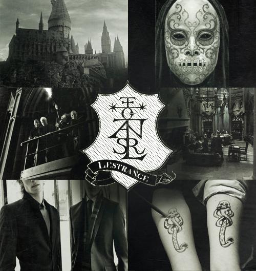 RLestrange_'s tweet image. « No existen suficientes palabras para expresaros mi odio.» Os prometo que disfruté torturando a Longbottom.