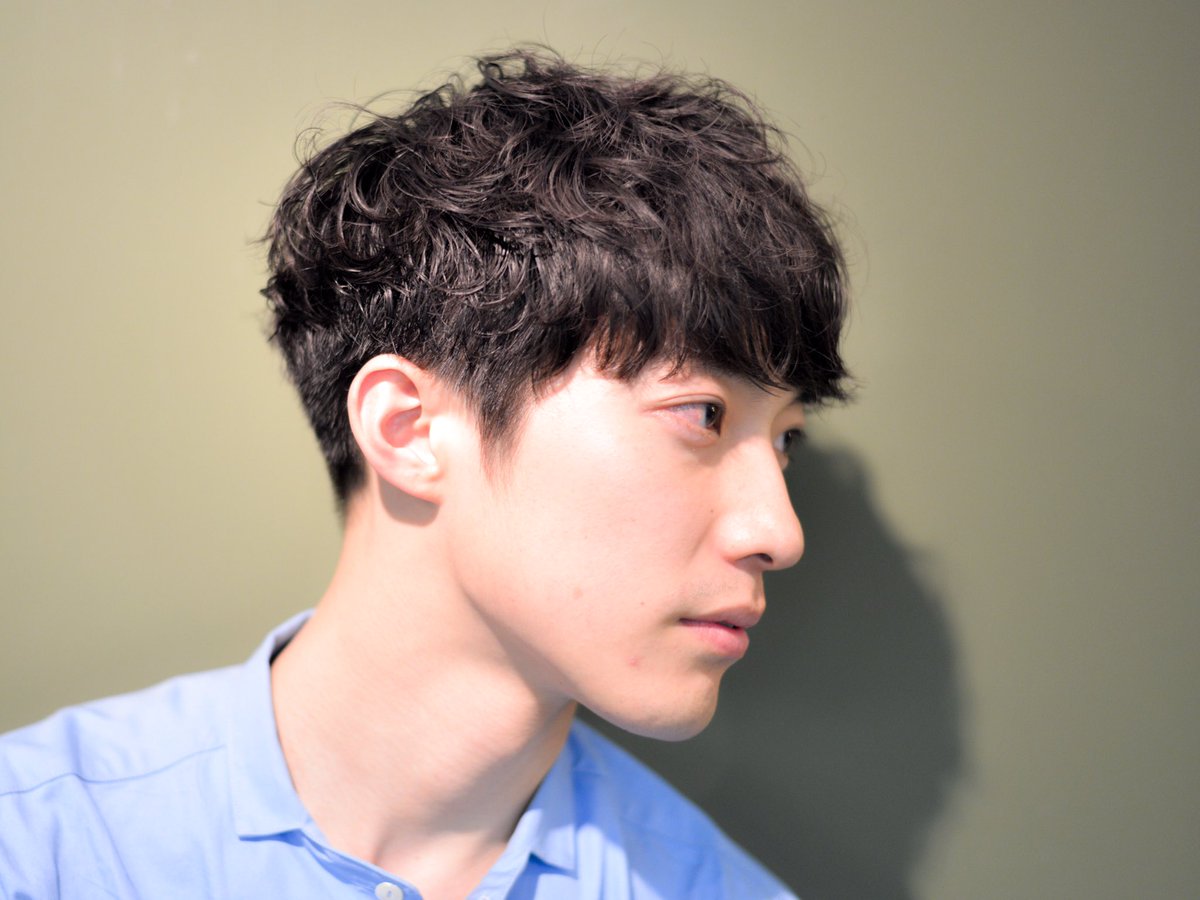 ナミカズ Namikazu 並木 一樹 今日はケンさんにパーマかけてもらいました やっぱ夏に向けてパーマいい感じです メンズもニュアンスパーマオススメです