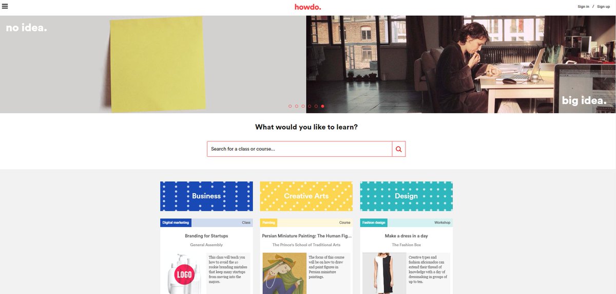 TutorVacancies's tweet image. #London based Learning Provider? These Guys Showcase Your #Courses #Classes &amp;amp; #Workshops 

howdo.co