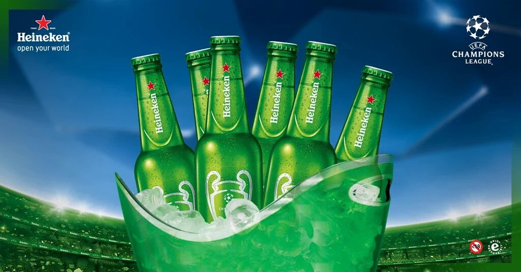 NgowiGold's tweet photo. It's #ThirstyThursday enjoy a bucket of @Heineken_TZ with friends. #OpenYourWeekend https://t.co/XxLIpREPqz