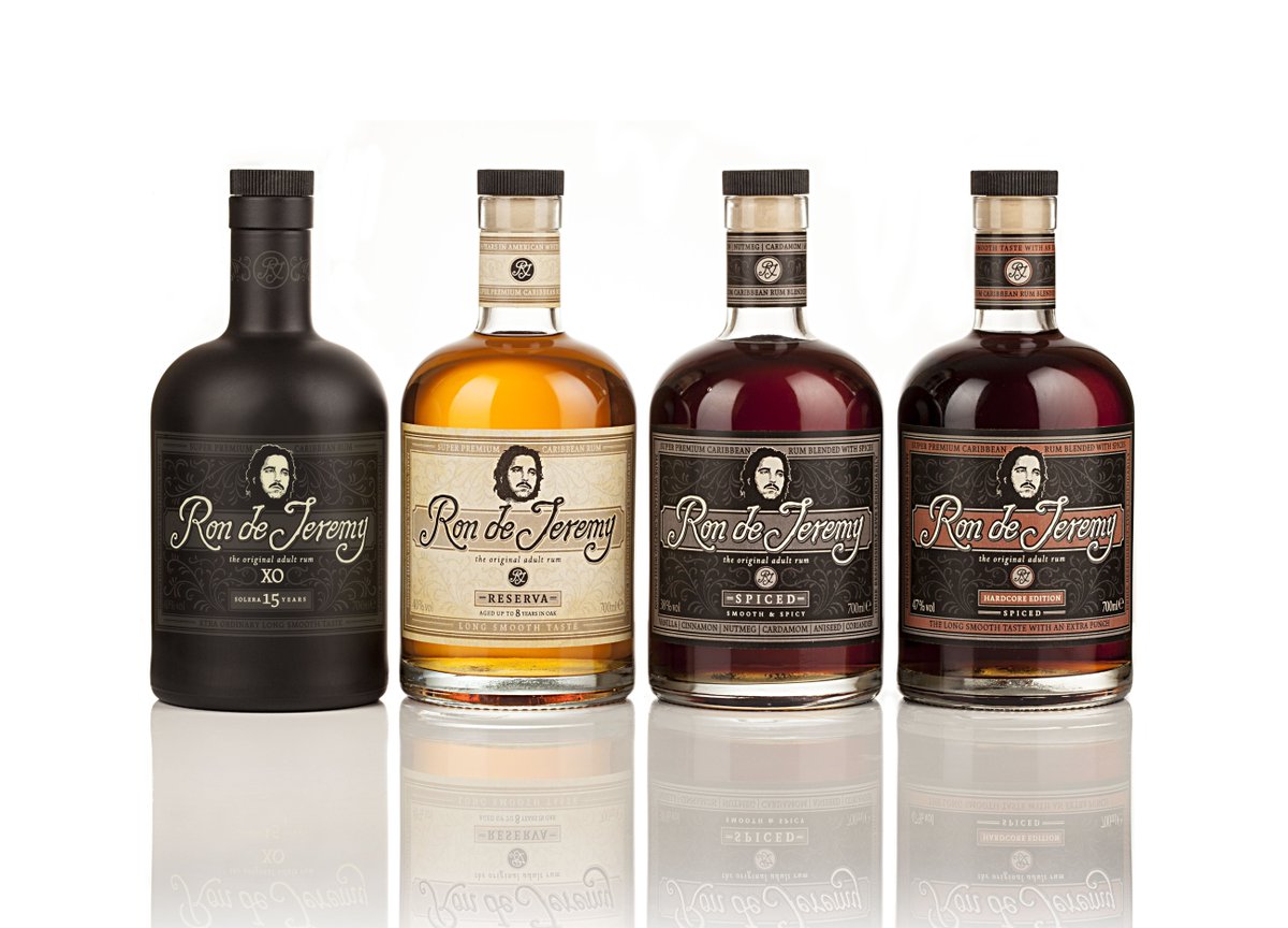 Come Hell or High Water Rum tweet media