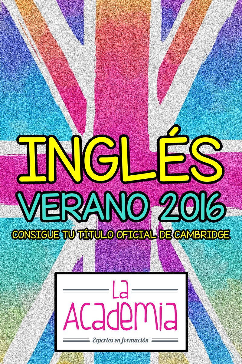 Si necesitas un título oficial de inglés lo antes posible, las clases intensivas de este verano son lo tuyo...