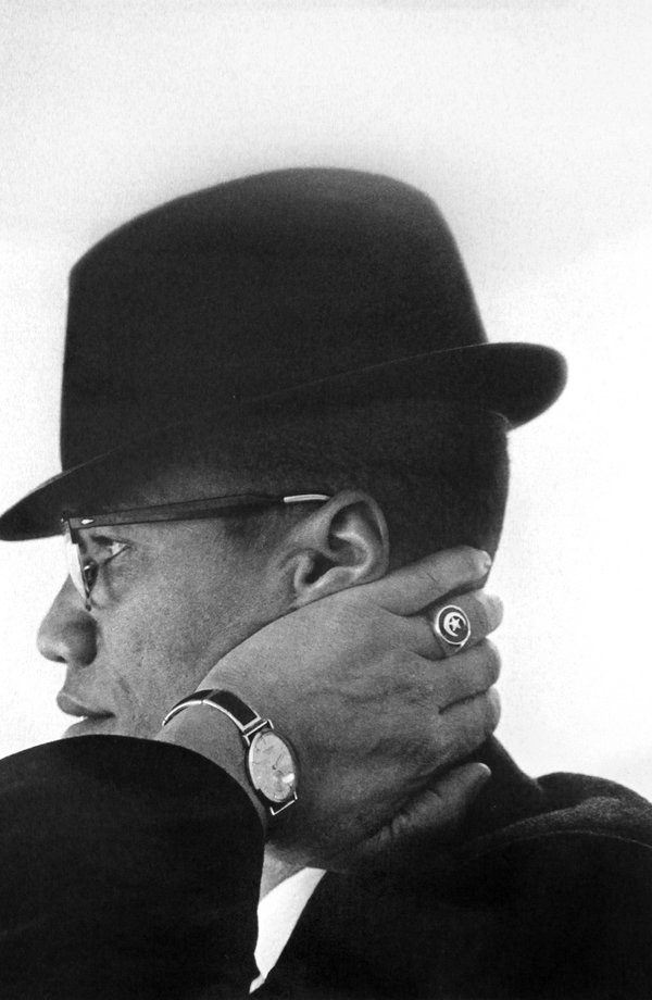MrFilmkritik's tweet photo. HAPPY 91st BIRTHDAY, Malcolm X. One of the most brilliant men I've ever read about. His legacy will live on forever. https://t.co/M6eIfSEs6R