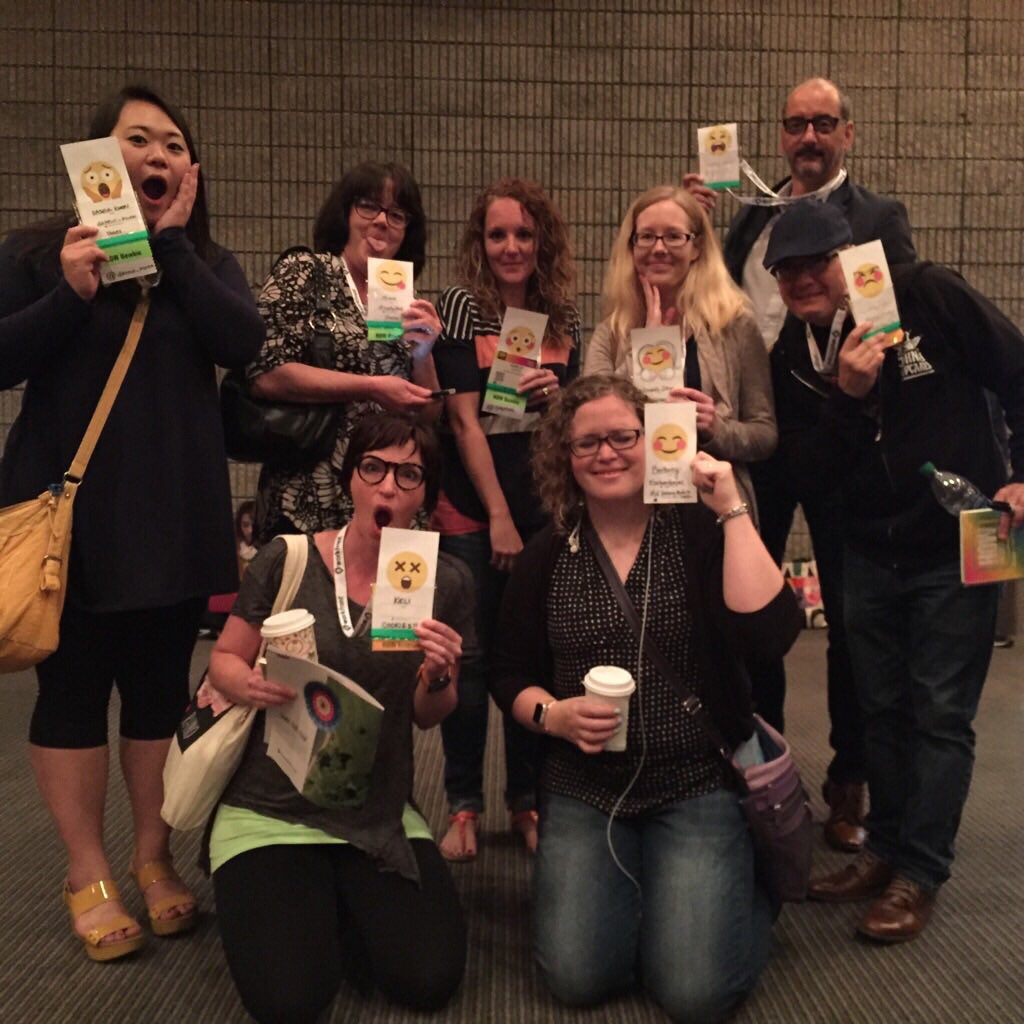 amandaiman's tweet photo. Snow White + 7 Dwarves #HOWLive https://t.co/ZkIZs2ejUm