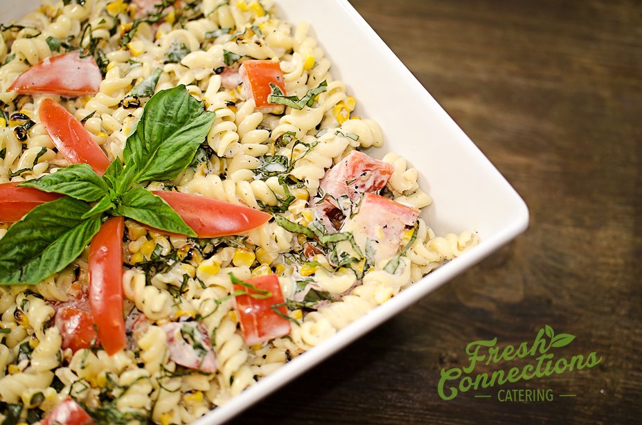One of our favorites, our delicious Cafe Pasta Salad. #StayFresh
