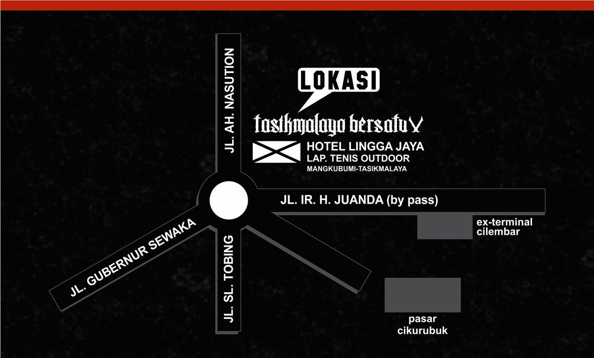 Rundown TASIKMALAYA BERSATU 5, 22 Mei 2016 At Lap.Tenis Outdor Linggajaya Hotel Tasikmalaya m.facebook.com/story.php?stor…