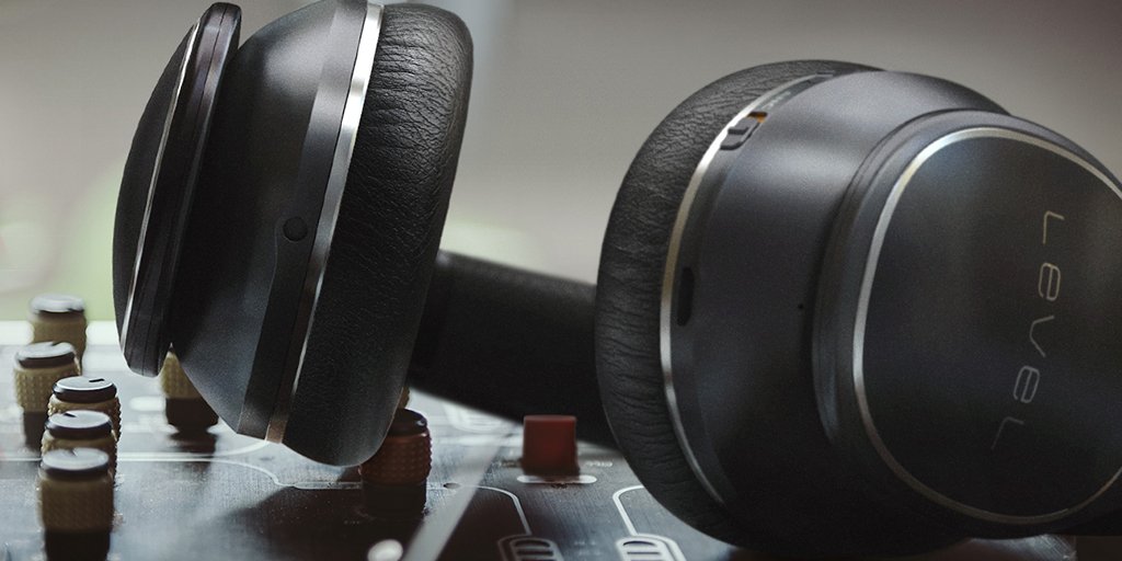 SamsungNL's tweet image. Met de #LevelOn Wireless Pro geniet je van prachtig Ultra High Quality geluid.