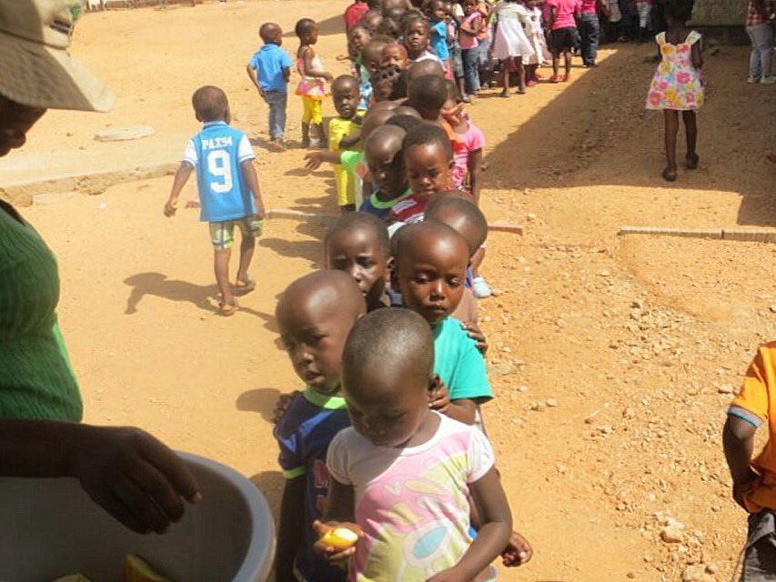 MeriwetherFdtn's tweet image. Our Nutrition Program feeds hundreds of children daily. Become a partner today: MeriwetherFoundation.org