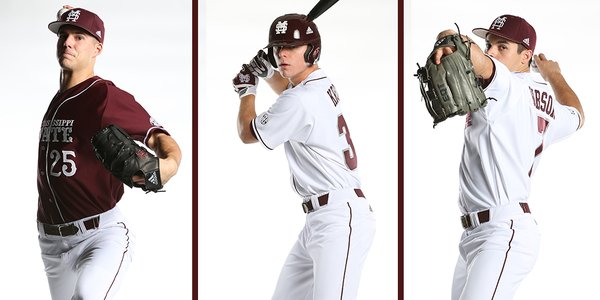 MaroonStateMind's tweet image. No.4 #DiamondDawgs versus Arkansas at Dudy Noble before next week's #SEC Tournament. #HailState