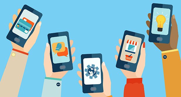 We’ve hunted out the best #apps to download this month. Here are our top pics: vdfn.co/AppsMay