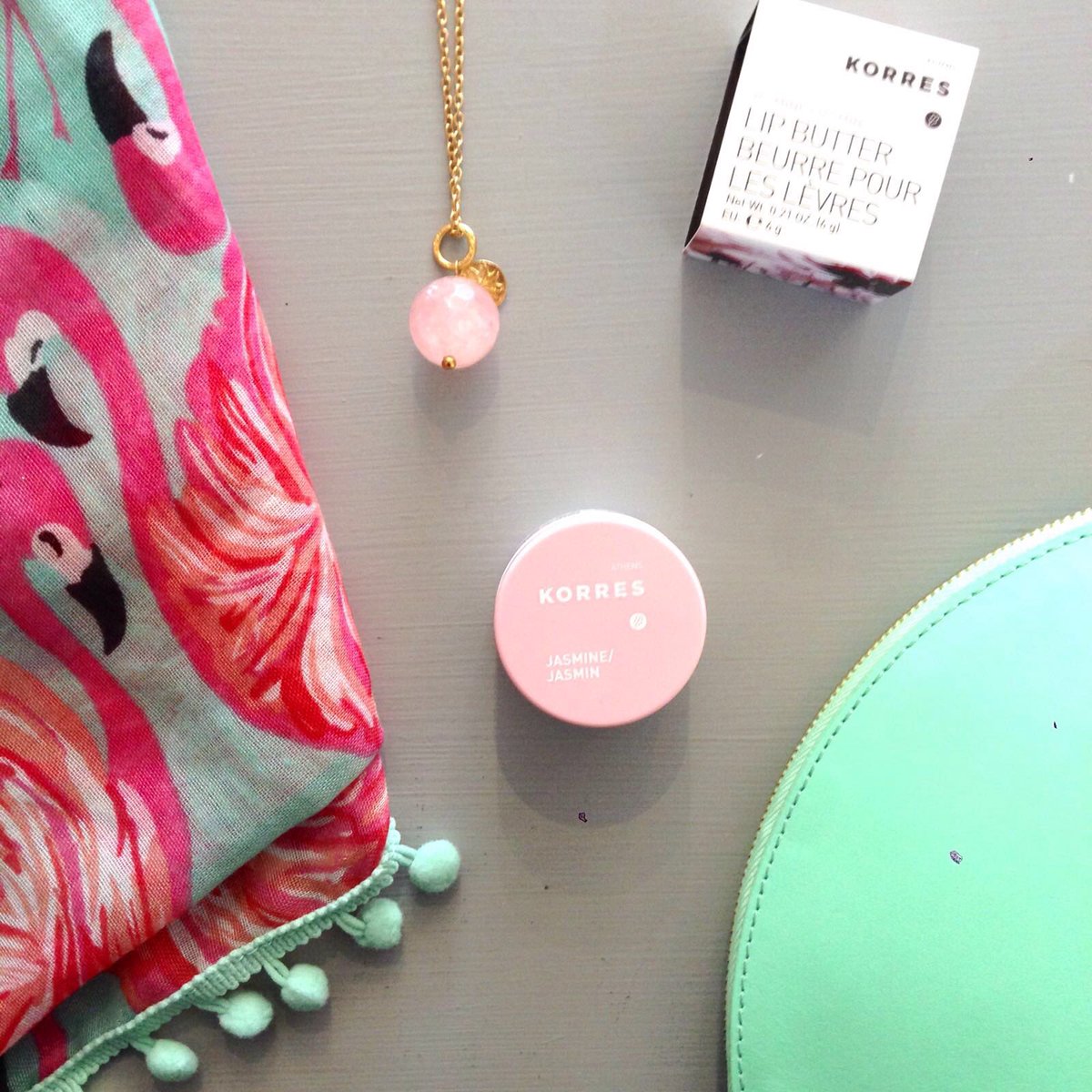 Pretty #pinks make lovely #gifts. #flamingo <a href="/paperthinksuk/">paperthinks UK</a> <a href="/MirabelleJewel/">MirabelleJewellery</a> <a href="/KORRESuk/">KORRESuk</a> #Brighton #presents