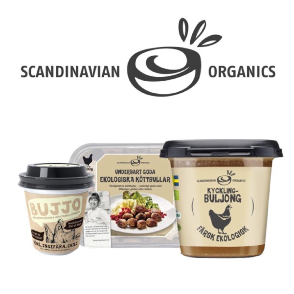SmakaPaEnkoping's tweet photo. Idag blev det klart att @Scanorganics kommer till #smakapåenköping den 3/9-2016 https://t.co/beMcGIdudt