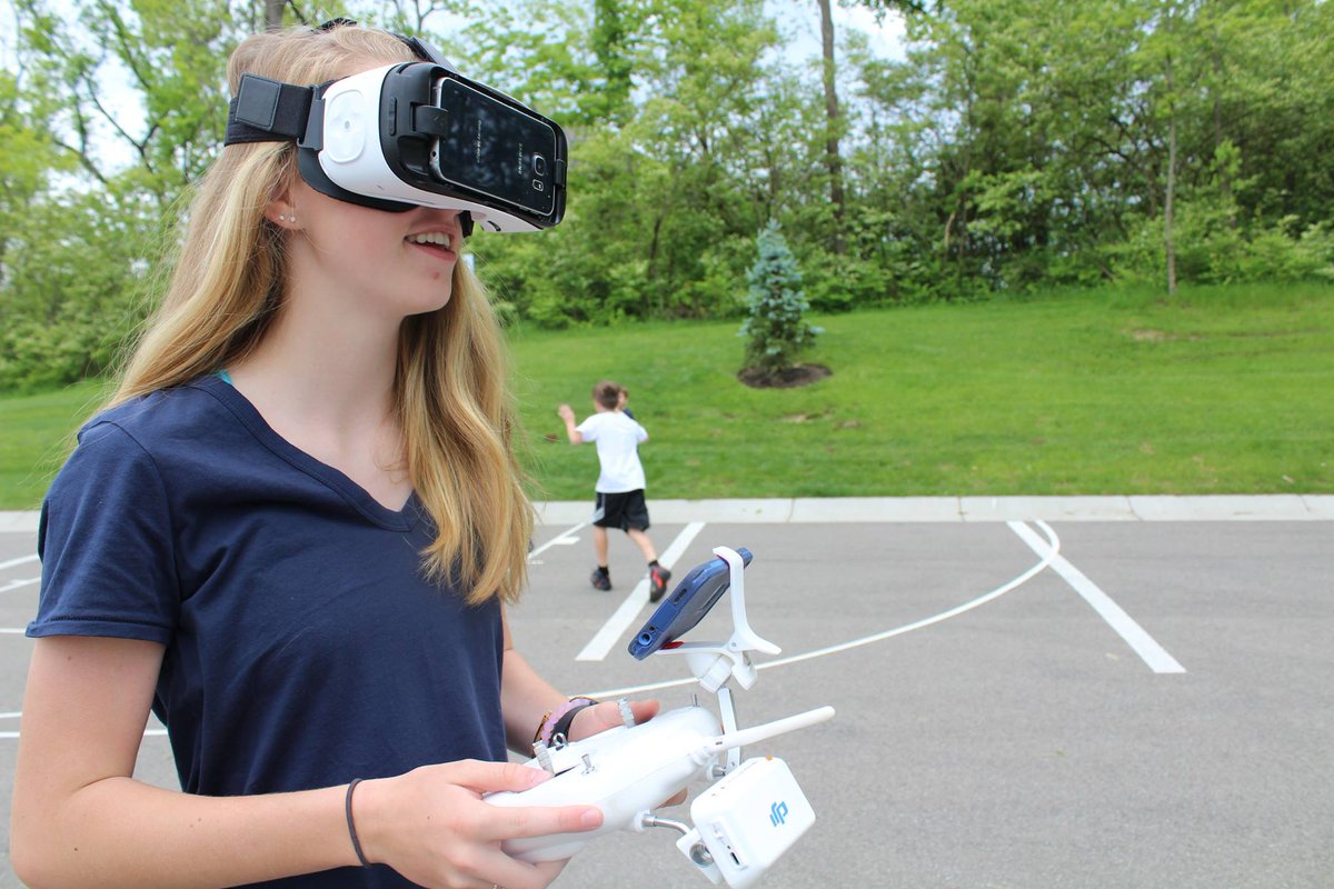 Drone Science Camp in #Indy <a href="/DroneSummerCamp/">Drone Camp</a> pretty cool! <a href="/indystar/">IndyStar</a> <a href="/FOX59/">FOX59 News</a> <a href="/WTHRcom/">WTHR.com</a> <a href="/CBS4Indy/">CBS4 Indy</a> #indiana #indianapolis