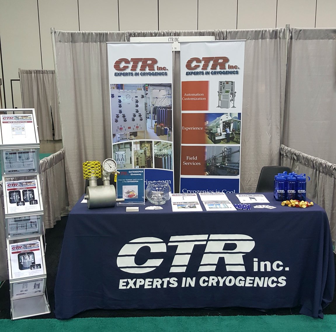 Stop by and see us at booth 46 at #IWDC!