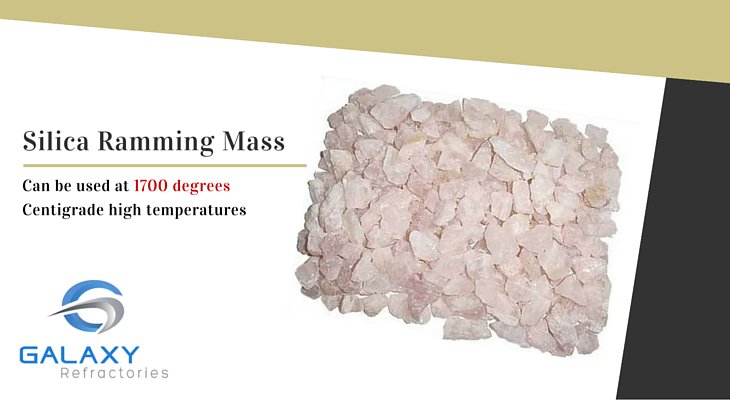 Galaxyrefactory's tweet photo. #Silica #Ramming #Mass - Can be used at 1700 degrees Centigrade high temperatures @ https://t.co/V7gdHifSeN https://t.co/M9zVa7Bg3f