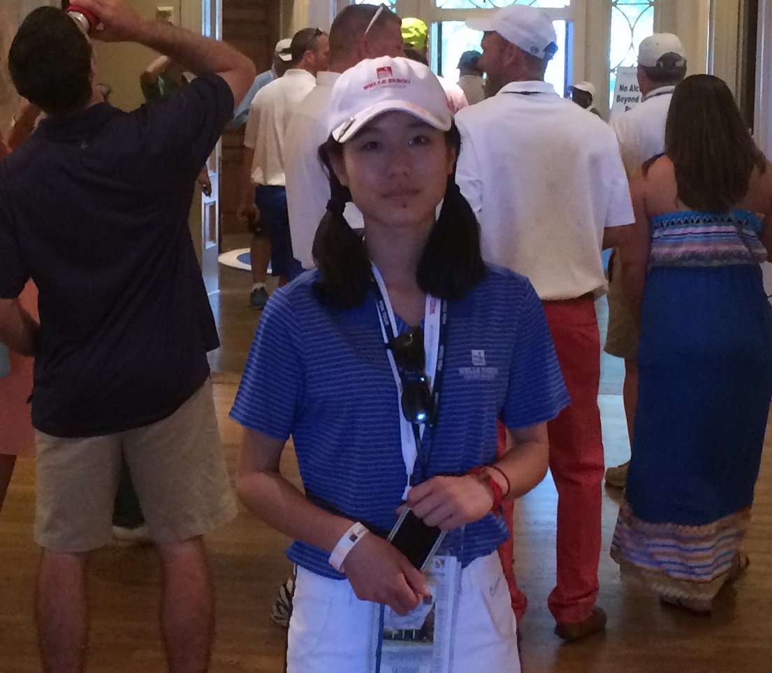 FirstTeeCT's tweet image. Congrats to our own Sophia Qiu &amp;amp; Patrick Doherty! Selected for the #LifeSkillsAcademy! bit.ly/OjeJhE