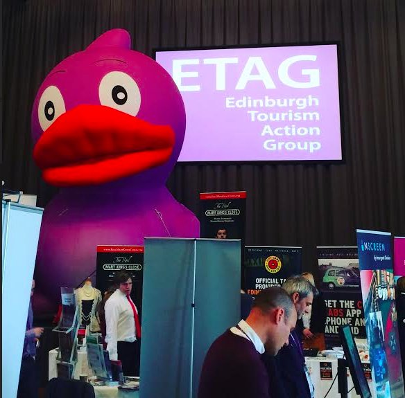 wearemascot's tweet photo. Top day at @ETAG_UK making fab new connections &amp; catching up with clients #EdTourismShowcase #networking #startup https://t.co/XSWj8uNbu1