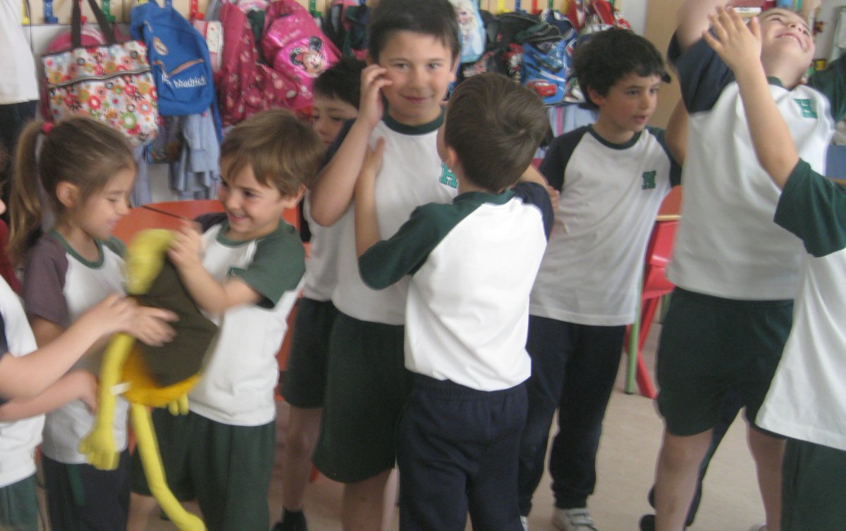 CUATRO,CINCO, SEIS...