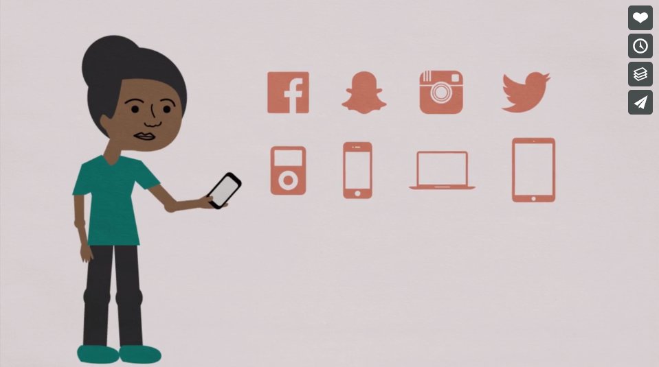 NewSchool_IA's tweet photo. How is new media a vital tool for human rights advocacy? Watch #SGPIA students explain https://t.co/10bcJa9Zns https://t.co/Gg0VlntriL