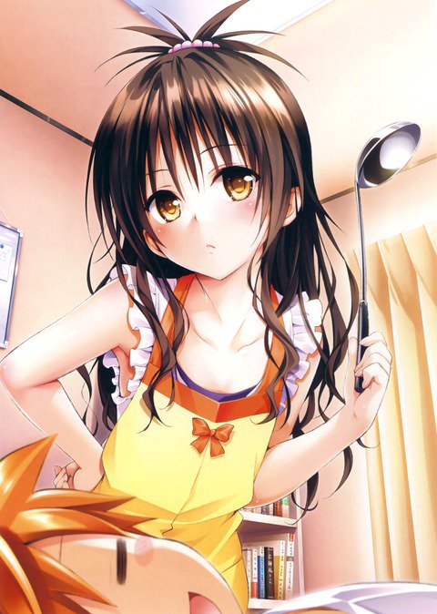 とらぶるぱい Twitterissa とらぶるぱい 結城美柑 エプロン 壁紙 画像 To Loveる ダークネス 456 T Co Uiwhp9wwnz T Co Luyjdsemsg Twitter