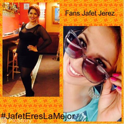 JafetJerezFANS's tweet photo. #FelizJueves a nuestra #NumeroUnoVIP @JafetJerez #LaTemperamental te amamos nunca lo olvides. https://t.co/M00dQydWrs
