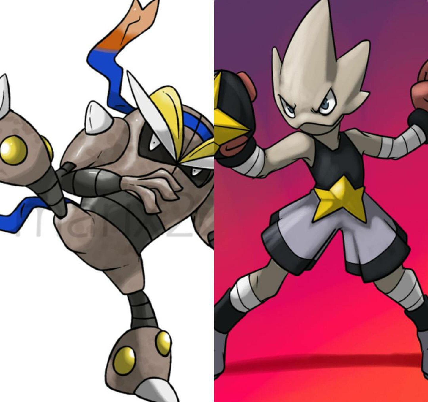 Why Mega Evolve? #151 Hitmonlee