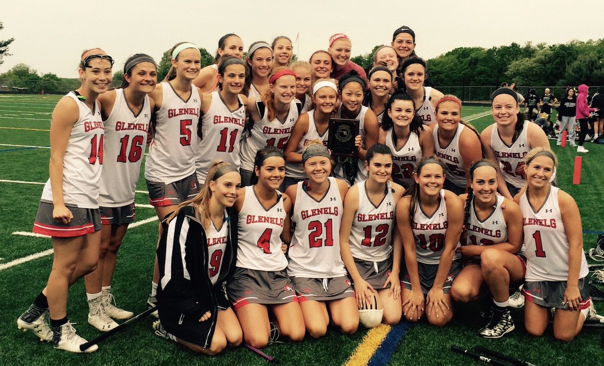 MonicaDIppolito's tweet photo. .@GladsLax win 3A/2A region title: STORY&amp;VIDEO featuring @GlenelgSports Anna Callahan --> https://t.co/5AAsDFP9db https://t.co/og07p90hW3