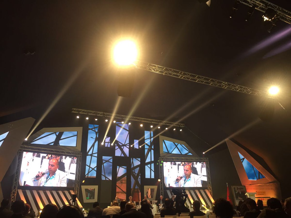 ofuturecities's tweet photo. .@RashiqFataar at "Addressing quality of life through resilience strategies" panel at @SmartCityexpo  #CasaSmartCity https://t.co/GYT7SkmkwK