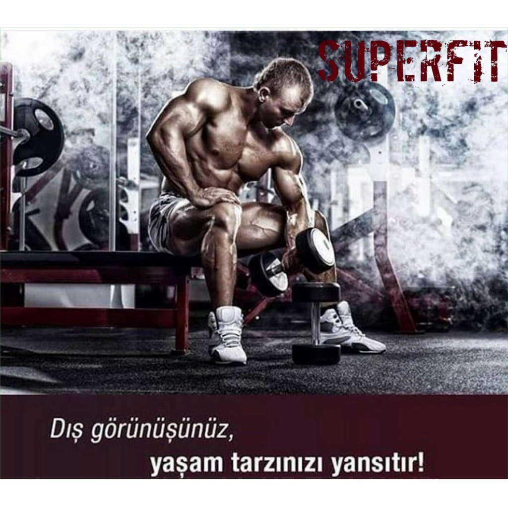 SprFit's tweet image. Superfitden yaz kampanyası uc aylık üyelik sadece 150 ₺ 0541 2759624