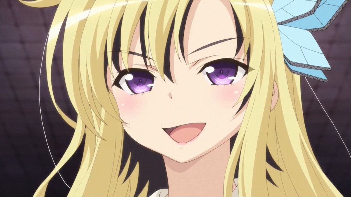 キサラギ アリス Cv 宿理 結以 A Twitteren 柏崎星奈生誕祭 5月19日は柏崎星奈の誕生日 僕は友達が少ない 夜空可愛い