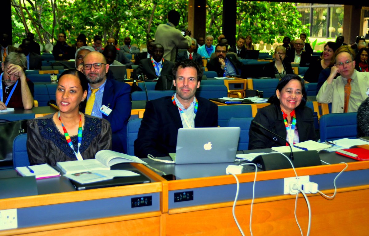 JudiWakhungu's tweet photo. At the opening of #UNEA2 Science-Policy Forum May 19-20 @UNEP @Environment_Ke @PeterGluckman @ibrahimthiaw #SCIPO16 https://t.co/rnBerT1oom
