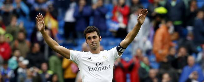 Arbeloa sufre un esguince: está casi descartado para la final   ver.as/4qhft1