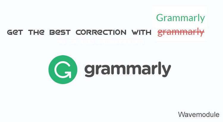 wavemodule's tweet image. How to Use Grammarly for Your Blog to improve Accuracy? wavemodule.com/make-grammar-c…