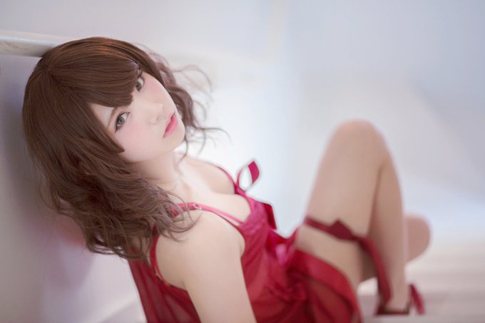 コスプレイヤーえなこのTwitter画像51