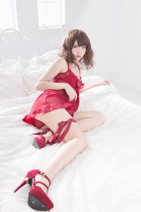コスプレイヤーえなこのTwitter画像50